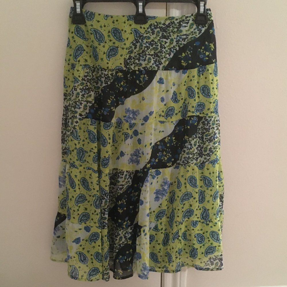 Juniors' Skirt